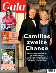 : Gala Frauenzeitschrift No 46 vom 10  November 2022
