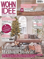 : Wohnidee Magazin für Wohnen und Leben No 12 Dezember 2022
