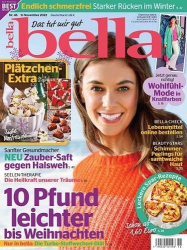 : Bella Frauenzeitschrift No 46 vom 09  November 2022
