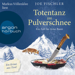: Joe Fischler - Totentanz im Pulverschnee