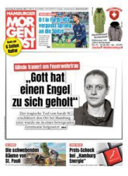 :  Hamburger Morgenpost vom 10 November 2022