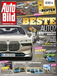 :  Auto Bild Magazin No 45 vom 10 November 2022