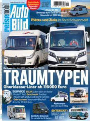 :  Auto Bild Reisemobil Magazin Dezember-Januar No 01 2023