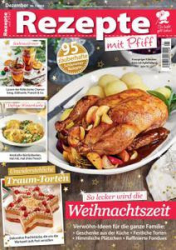 :  Rezepte mit Pfiff Magazin Dezember No 01 2023