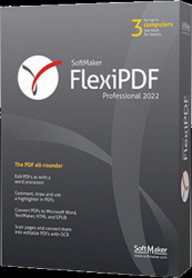 : SoftMaker FlexiPDF 2022 Professional v3.0.7