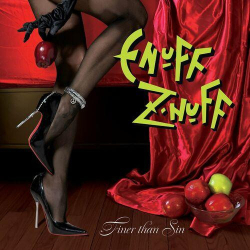 : Enuff Z'Nuff - Finer Than Sin (2022)