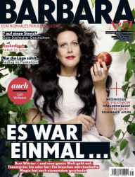 : Barbara Kein normales Frauenmagazin No 71 Dezember 2022
