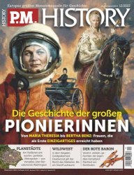 : P M  History Magazin Dezember No 12 2022
