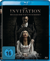 : The Invitation Bis dass der Tod uns scheidet  2022 German DL 1080p BluRay x264 - FSX