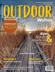 : Outdoor Welten Magazin No 02  November-April 2023
