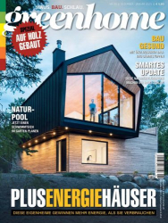 : Greenhome Magazin No 06 Dezember-Januar 2023
