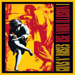 : Guns N' Roses - Use Your Illusion I (Deluxe Edition) (2022)