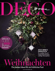 : Deco Home Magazin No 05 November-Dezember 2022
