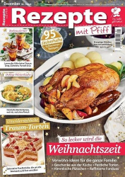 : Rezepte mit Pfiff Magazin No 01 2023
