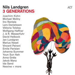 : Nils Landgren - 3 Generations (2022)