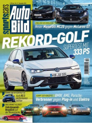 : Auto Bild Sportscars Magazin No 12 Dezember 2022
