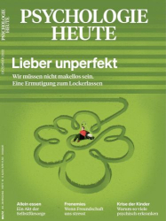 : Psychologie Heute Magazin No 12 Dezember 2022
