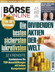 : Börse Online Magazin Nr 45 vom 10 November 2022