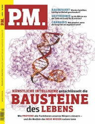 : P.M. Neugierig auf Morgen Magazin Nr 12 Dezember 2022