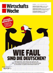 :  Wirtschaftswoche Magazin  No 45 vom 11 November 2022