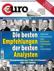 :  Euro am Sonntag Finanzmagazin No 45 vom 11 November 2022