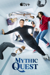 : Mythic Quest Ravens Banquet S03E01 German Dl 720p Web h264-WvF