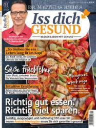 :  Iss dich Gesund Magazin No 01 2023