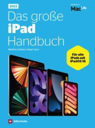 :  Mac Life Magazin Das große iPad Handbuch 2023