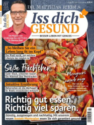 : Iss Dich Gesund Magazin No 01 2023
