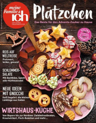 : Meine Familie und Ich Kochmagazin No 12 2022
