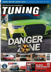 : Tuning das meistverkaufte Magazine No 01 2023
