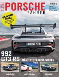 : Porsche Fahrer Magazin No 01 2023
