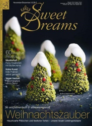 :  Sweet Dreams Kochmagazin November-Dezember No 06 2022