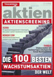 :  Aktien Magazin No 21-2 vom 12 November 2022