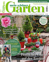 : Mein schöner Garten Magazn No 12 Dezember 2022
