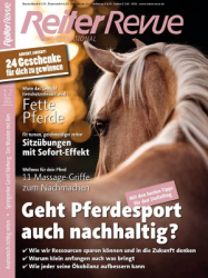 : Reiterrevue International Magazin Nr 12 Dezember 2022