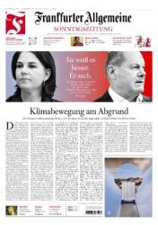 :  Frankfurter Allgemeine Sonntagszeitung vom 13 November 2022