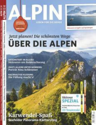 :  Alpin Das Bergmagazin Dezember No 12 2022