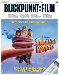 :  Blickpunkt Film Magazin No 45 vom 07 November 2022