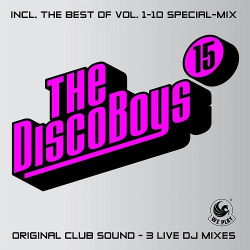 : The Disco Boys 15 (2015)