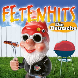 : Fetenhits - Die Deutsche (2022) mp3 / Flac