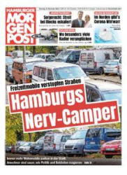 :  Hamburger Morgenpost vom 15 November 2022