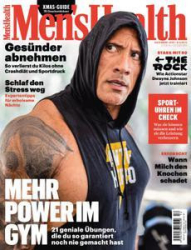 :  Mens Health Magazin Dezember No 12 2022