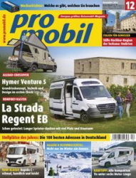 :  promobil Reisemobil Magazin Dezember No 12 2022