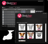 : VSketcher v1.1.9