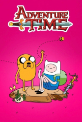 : Adventure Time - Abenteuerzeit mit Finn und Jake S06E10 Kampf gegen Maja German Dl 1080P WebHd H264-Mrw