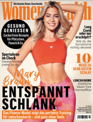 : Women's Health Magazin No 12 Dezember 2022
