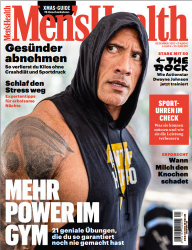 : Men's Health Magazin No 12 Dezember 2022
