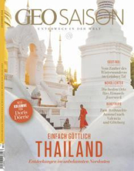 :  Geo Saison Das Reisemagazin Dezember No 12 2022