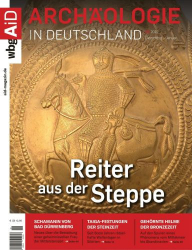 : Archäologie in Deutschland Magazin No 06 2022
